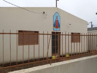 Capela Nossa Senhora Aparecida - Vila Nova