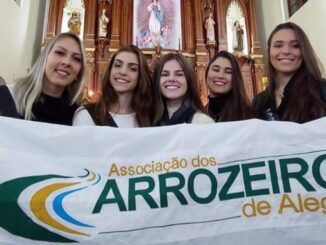 Candidatas a Rainha do Arroz de 2022