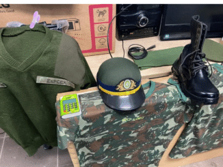 Falsa oficial do Exército é presa em Canoas por golpes de R$ 200 mil no RS e em SC