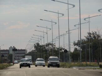 Pista de Eventos