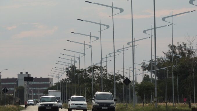 Pista de Eventos