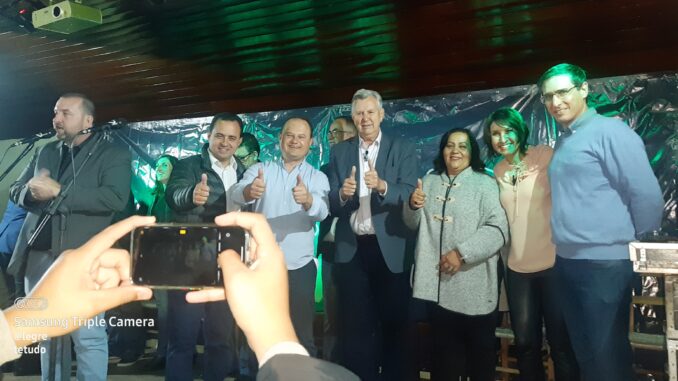 Lançamento pre-candidatura Lúcio do Prado Lançamento pré-candidatura Lúcio do Prado