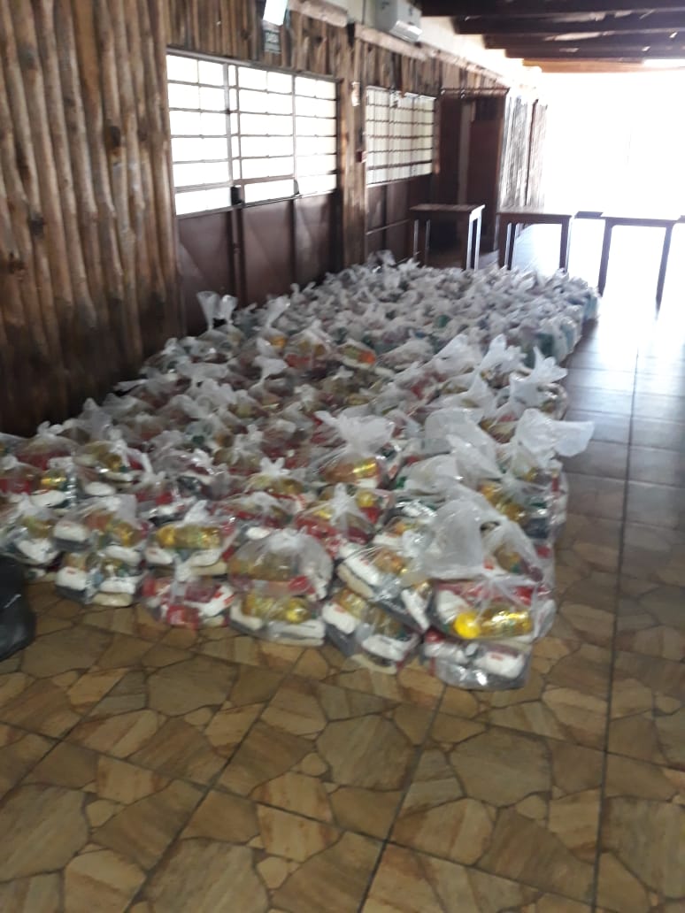 Catadores de Alegrete e região vão receber equipamentos de proteção e kits alimentação