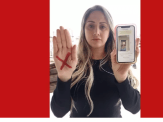 Vereadora de Cruz Alta denuncia assédio após receber vídeo de homem se masturbando