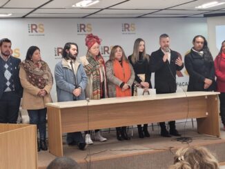 Assinatura Decreto de proteção LBGT QUIA+