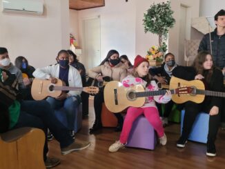 Atividades da ADRA em Alegrete
