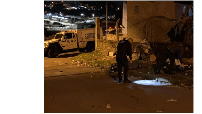 caxias - mortes