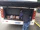 Micro ônibus da Sec de Saúde de Alegrete