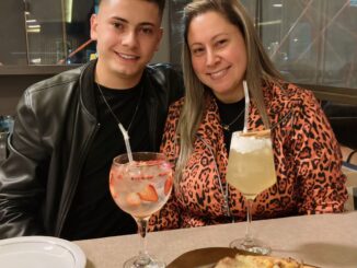 Nanci e Diones
