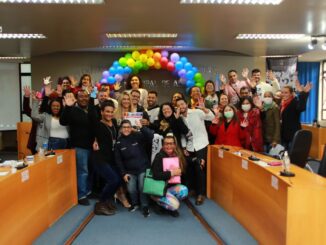 Encontro LGBT QI+em Alegrete