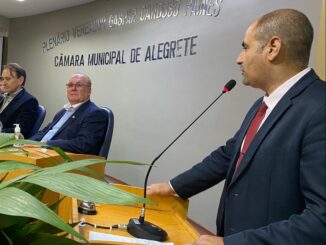 Vereador Jaime Duarte