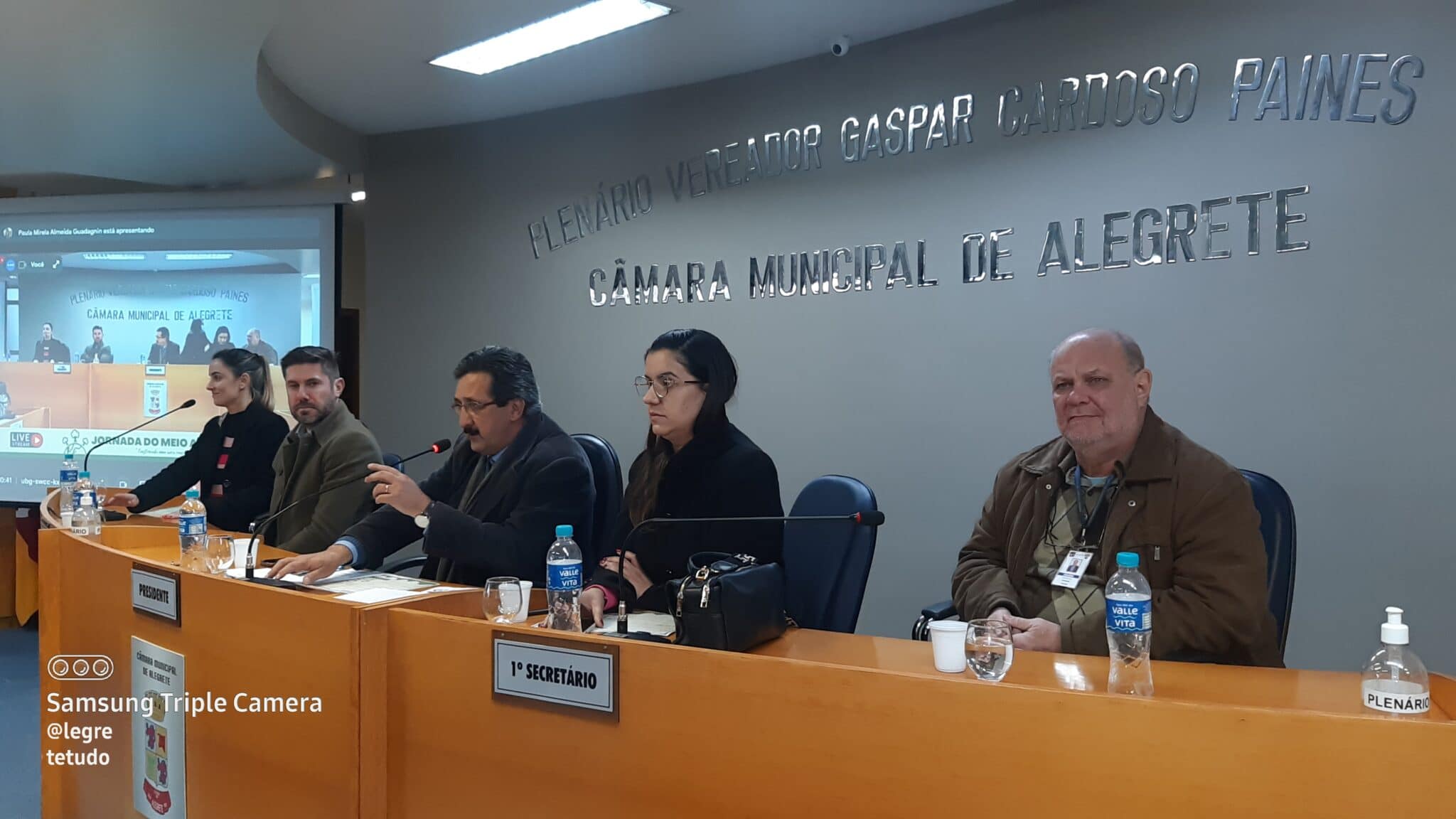 Jornada de Meio Ambiente