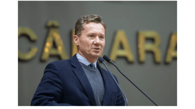 Vereador de Porto Alegre Mauro Zacher Vereador de Porto Alegre Mauro Zacher