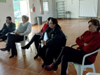Reunião do TEA