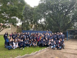 Recenseadores do IBGE em Alegrete
