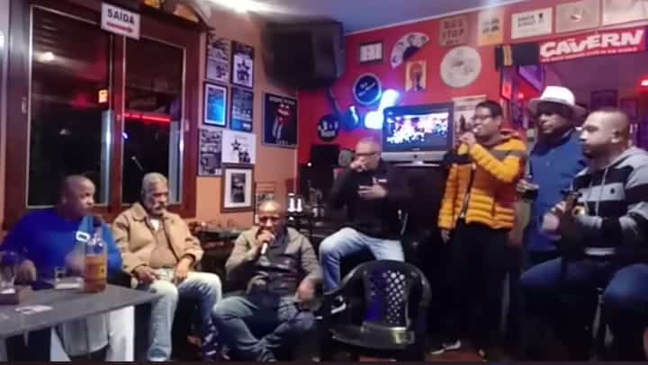 Homenagem a Roberto Joel