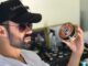 Robson Dias, dos palcos para o mundo da barbearia