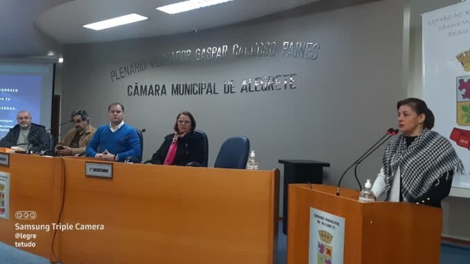 Apresentação de emendas impositivas Apresentação de emendas impositivas