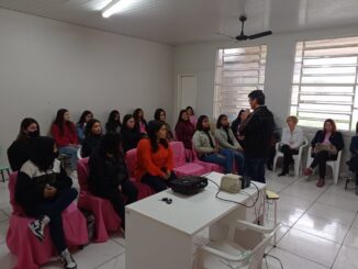Projeto Meninas Brilhantes