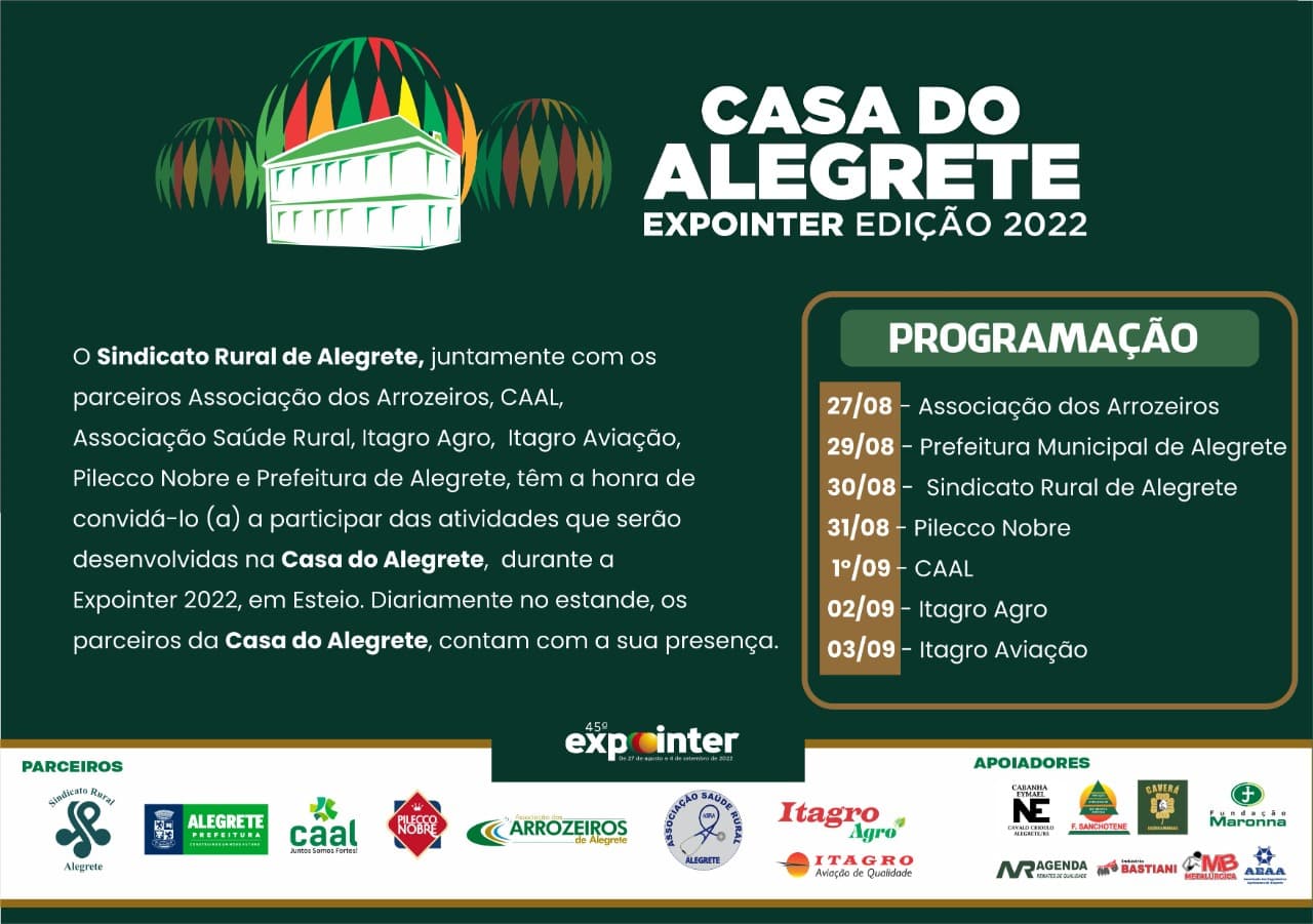 Casa do Alegrete em Esteio