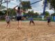 Torneio de vôlei na AABB