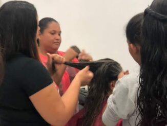 Curso de cabeleireiro