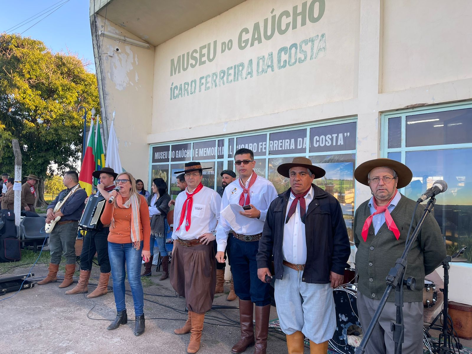 Mateada e Mostra Campeira