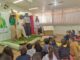 Projeto Ler na Escola Estadual Demétrio Ribeiro