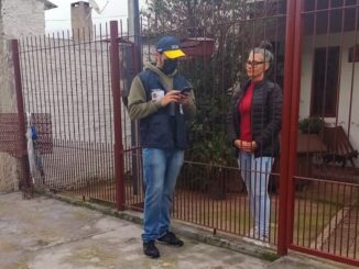 IBGE realizando o Censo em Alegrete