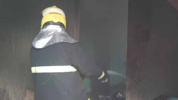 incêndio - casa Vila Nova incêndio - casa Vila Nova
