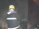 incêndio - casa Vila Nova
