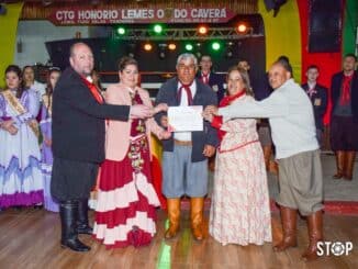 55 anos do CTG Honório Lemes do Caverá