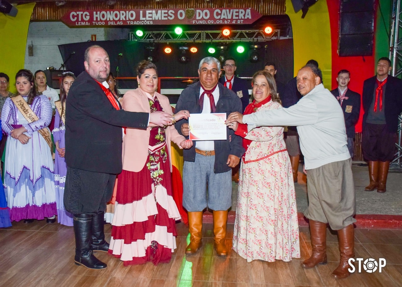 CTG Honório Lemes completa 55 anos de história