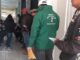 Fila para mostrar exames de sanidade animal e emitir GTAs