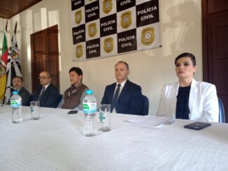 Posse nova Delegda Regional