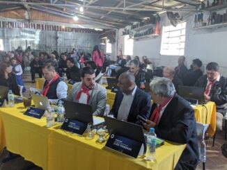 Câmara descentraliza sessão no Grupo Nativista Ibirpauitã