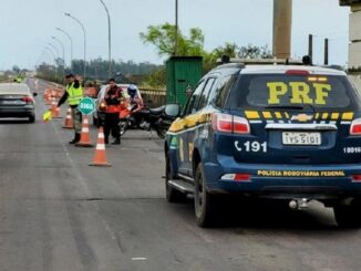 Operação Pare e Siga vai disciplinar o trânsito na ponte Internacional
