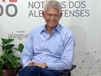 Deputado Afonso Motta -PDT
