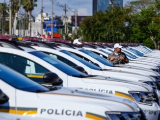 viaturas policiais