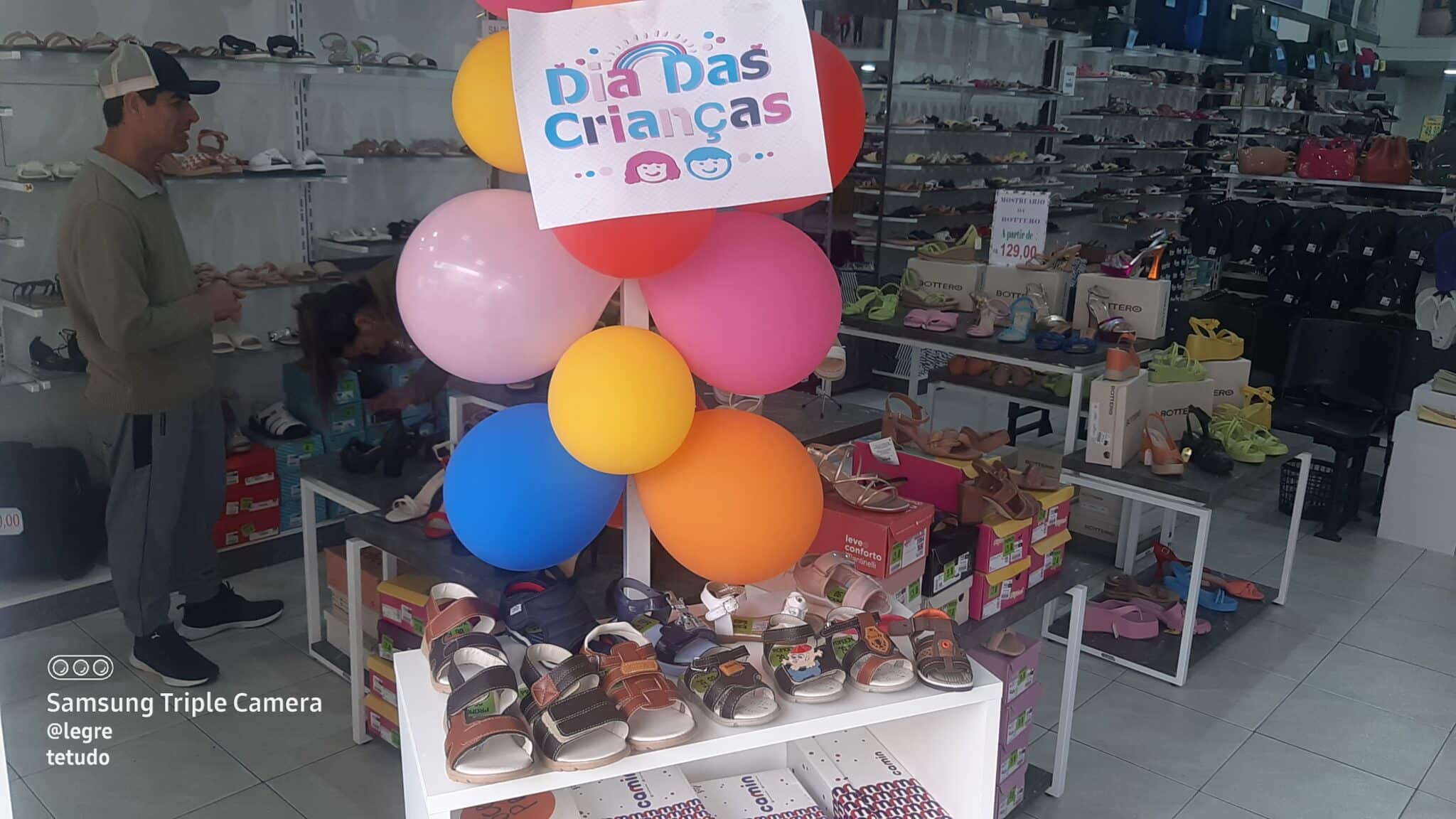 Dia das Crianças