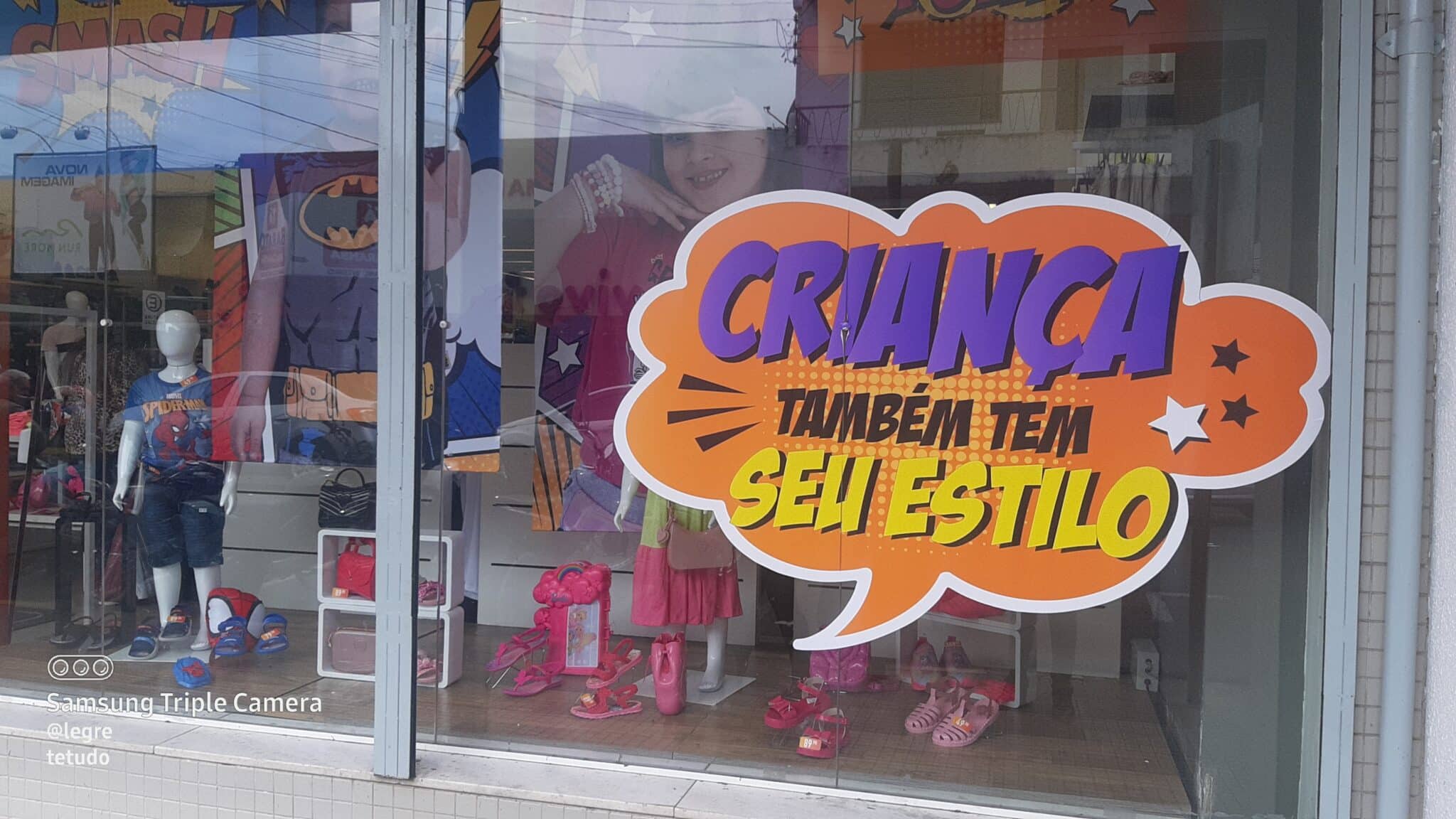 Dia das Crianças