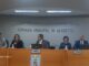 Liga participa de sessão da Câmara