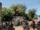 Moto Kangas no dia das crianças