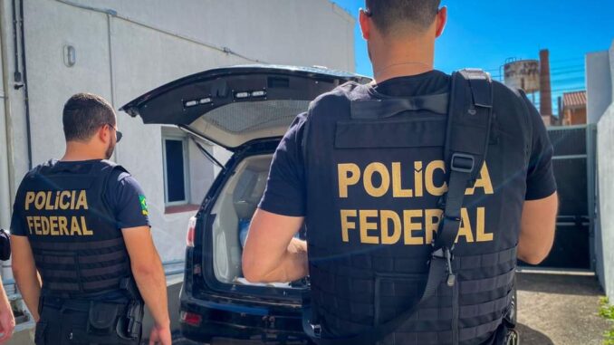 Polícia Federal Polícia Federal