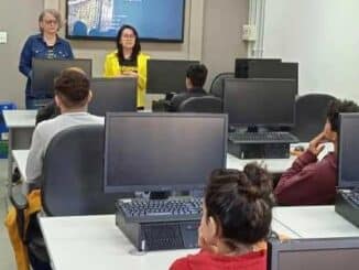 Prefeitura dá inicio a dois cursos gratuitos a jovens alegretenses