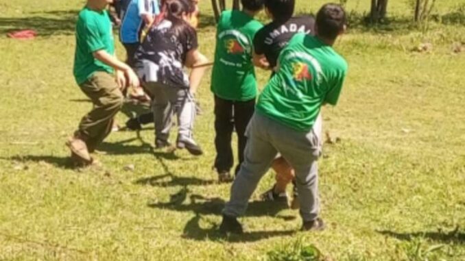 projeto corda