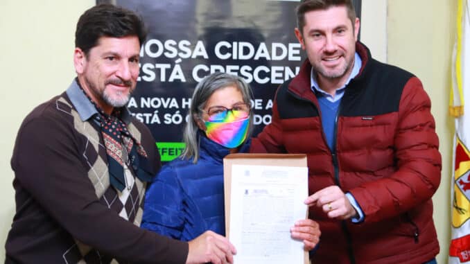 Regularização Fundiária