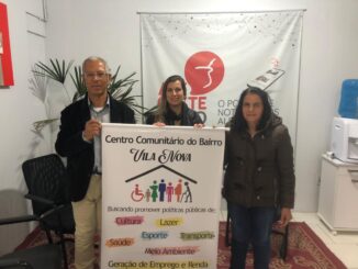 Vila Nova terá sua sede comunitária