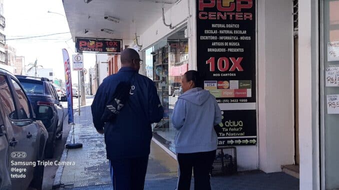 Frio em Alegrete Frio em Alegrete