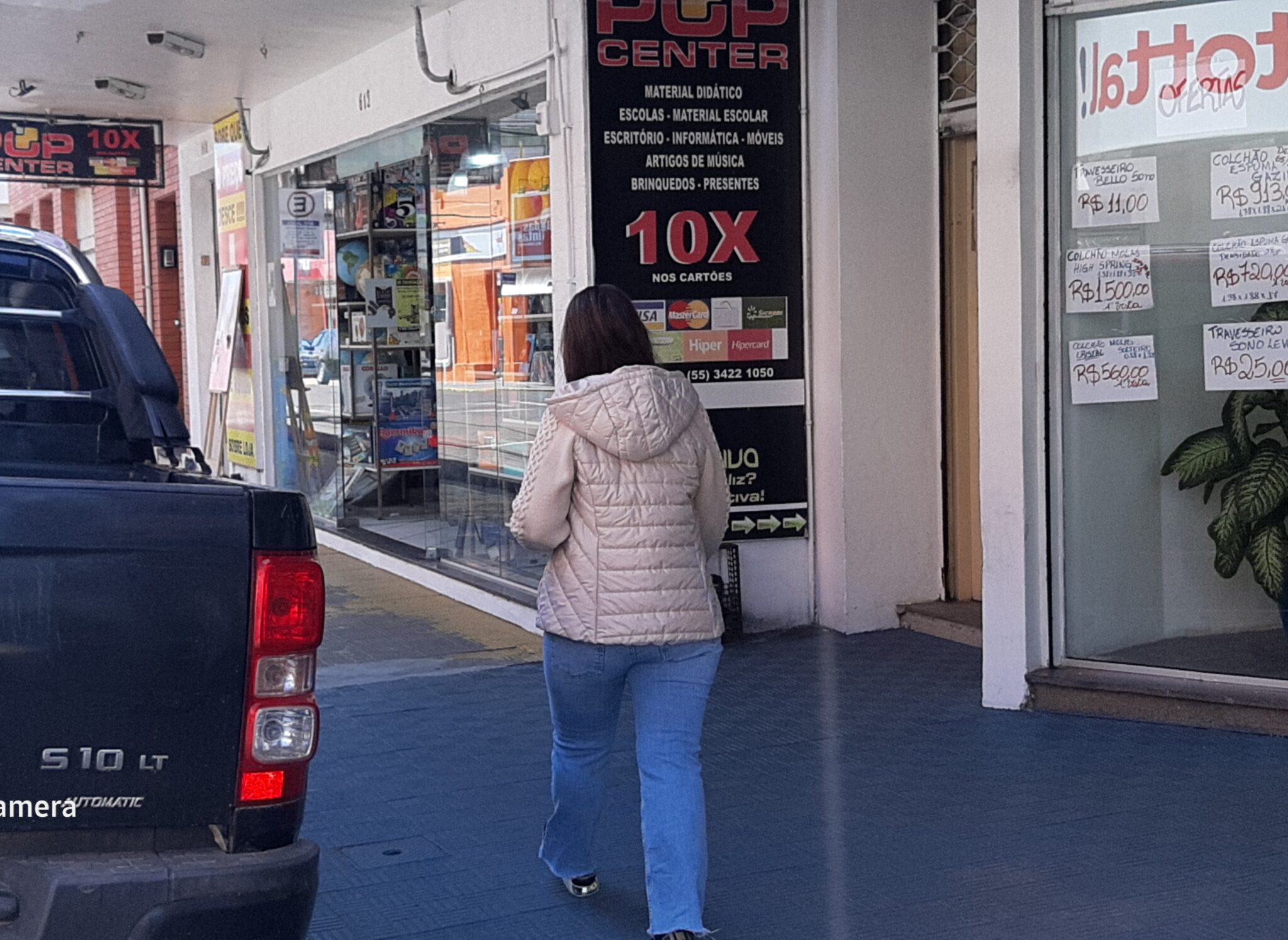 Frio em Alegrete